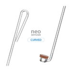 Aquario NEO CO2 Diffuser - Curved Special Medium