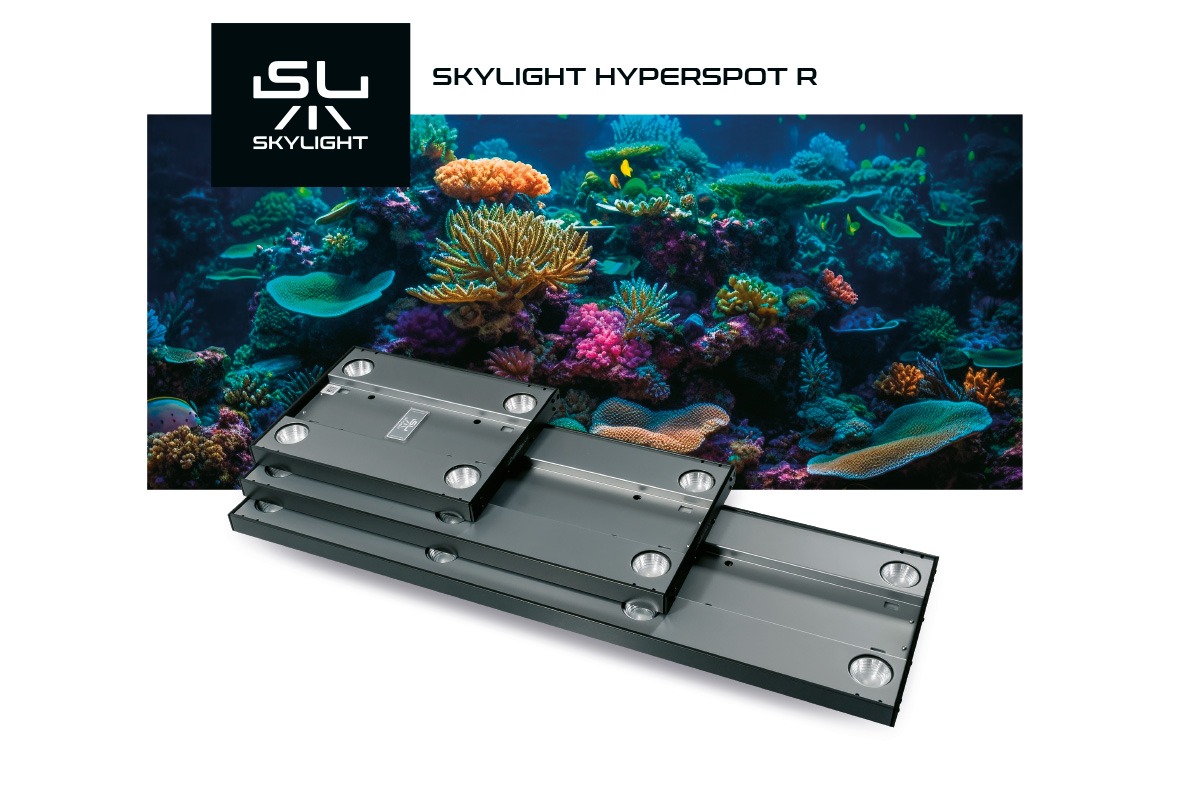 Skylight HYPERSPOT-RM